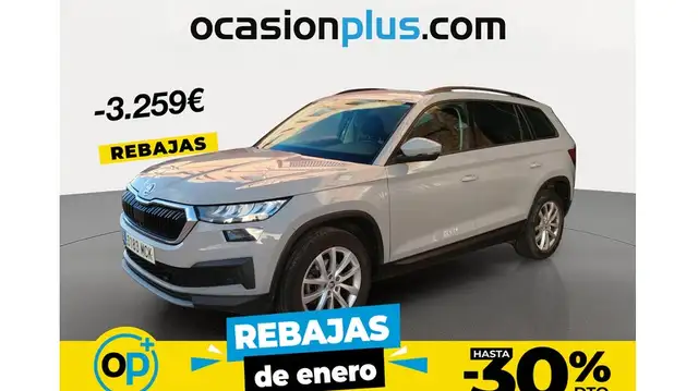 Skoda Kodiaq 1.5 TSI Ambition 4x2 DSG 110kW