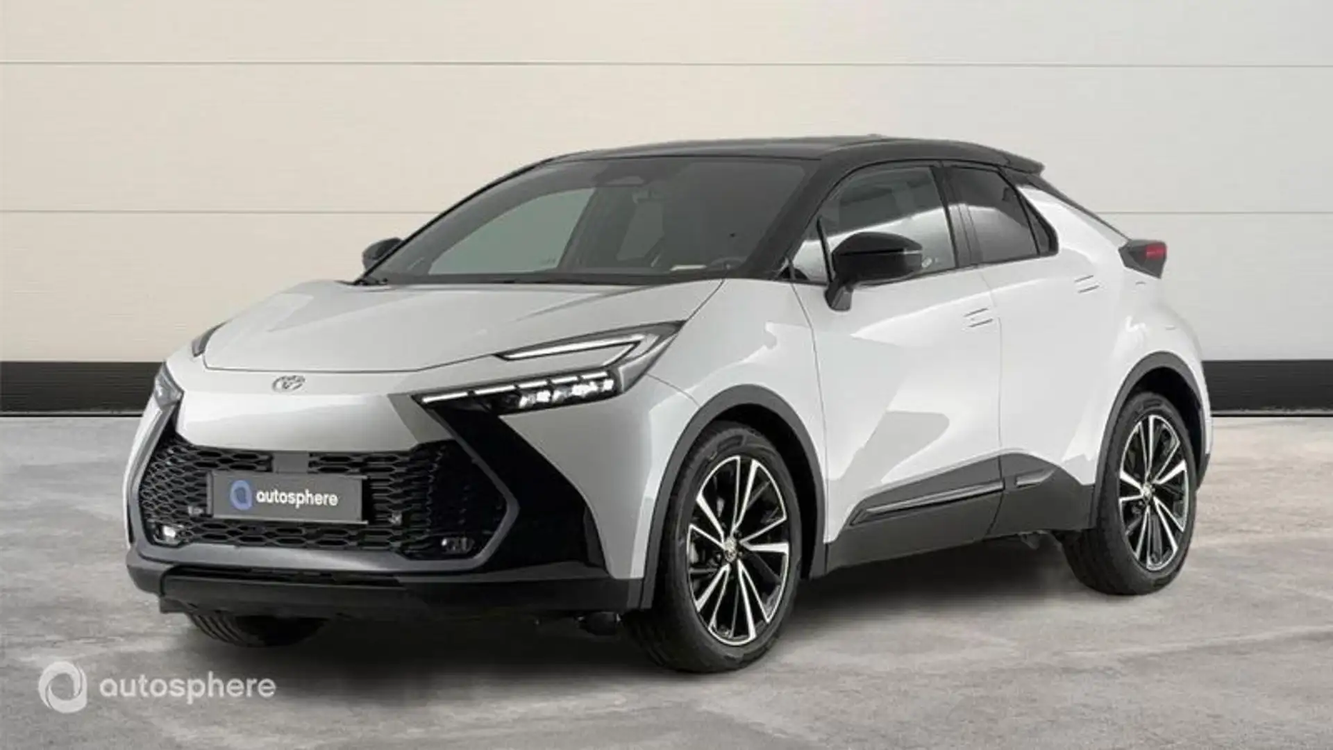 Toyota C-HR 1.8 140ch Collection NG23 - 1