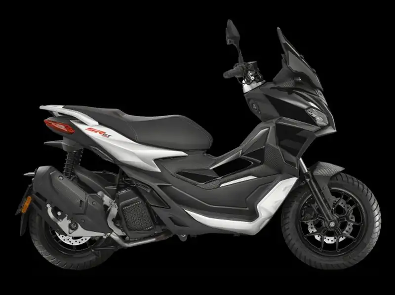 Aprilia SR GT 200 - foto 3
