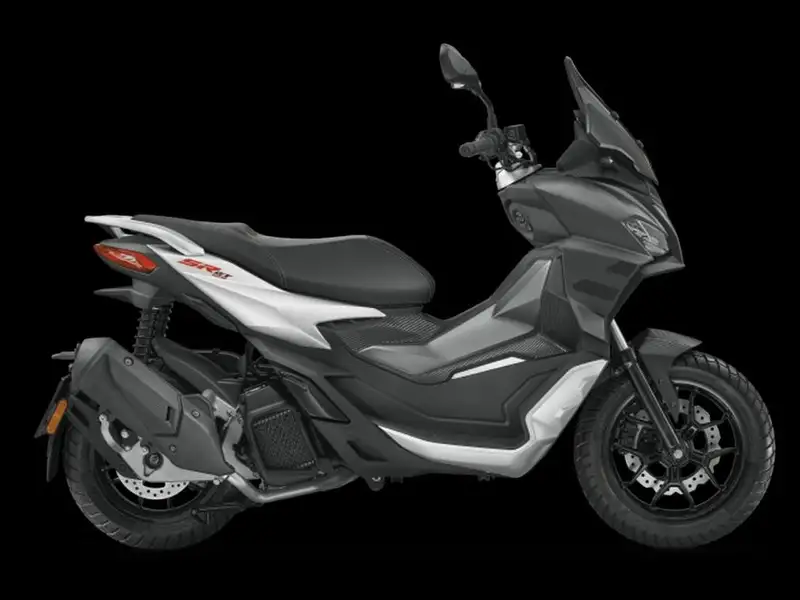 Aprilia SR GT 200 - foto 2