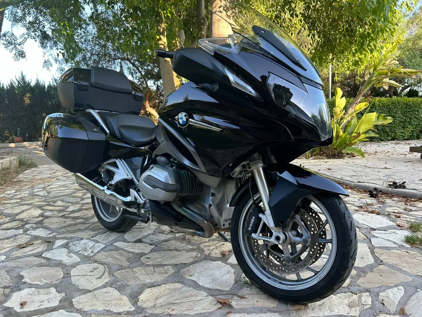 BMW R 1200 RT - 2