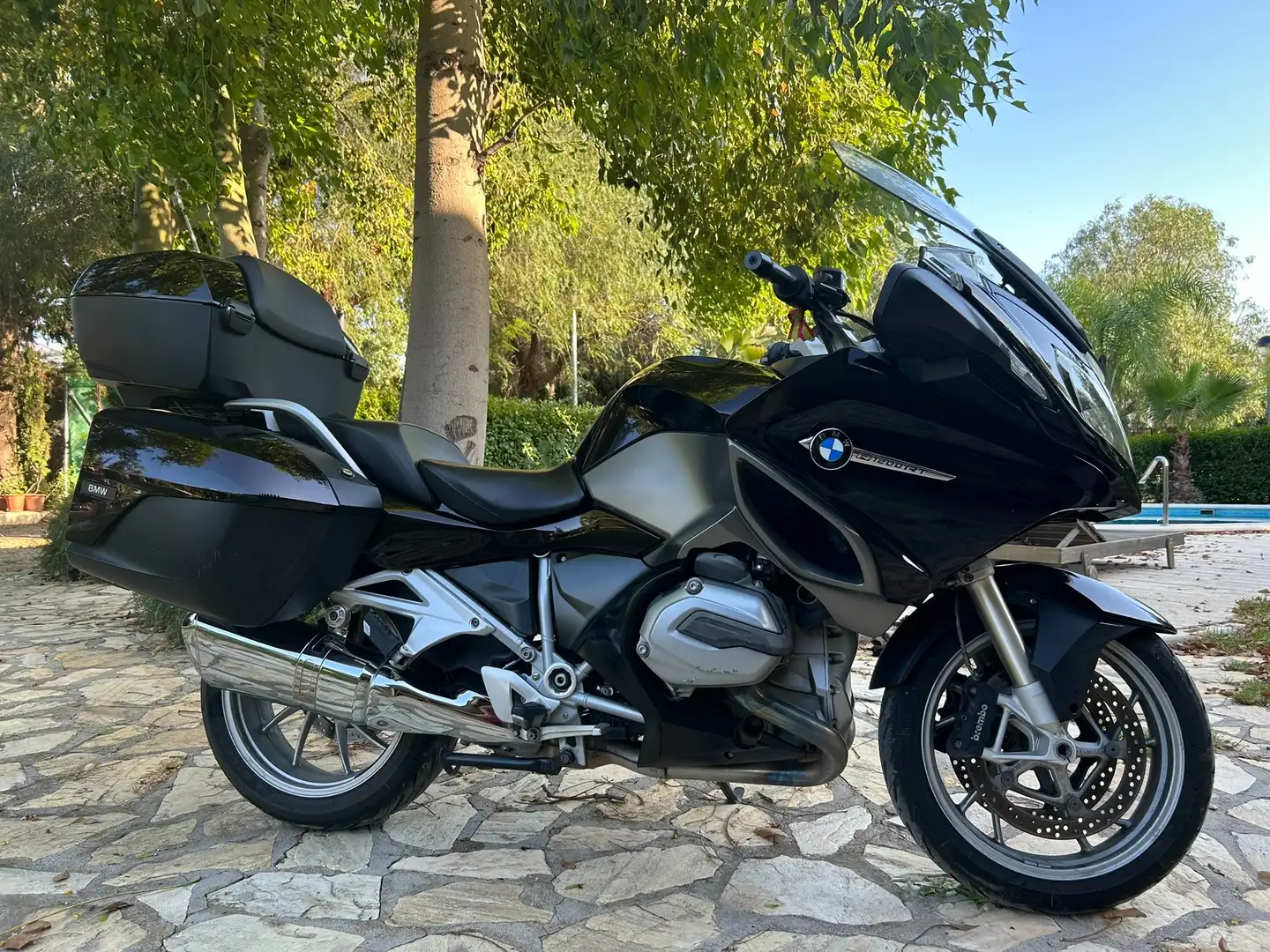 BMW R 1200 RT - 1