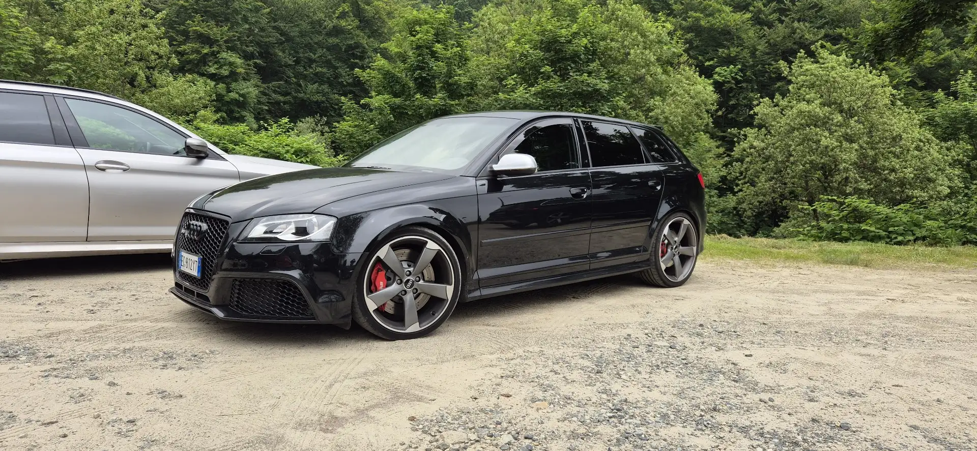 Audi RS3 Sportback 2.5 tfsi quattro s-tronic - 1