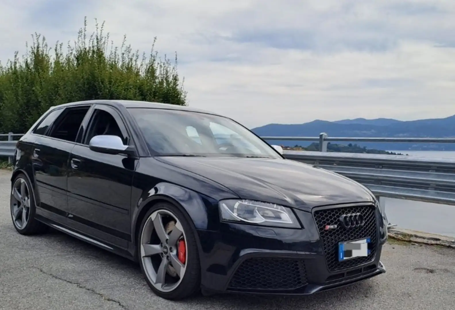 Audi RS3 Sportback 2.5 tfsi quattro s-tronic - 2