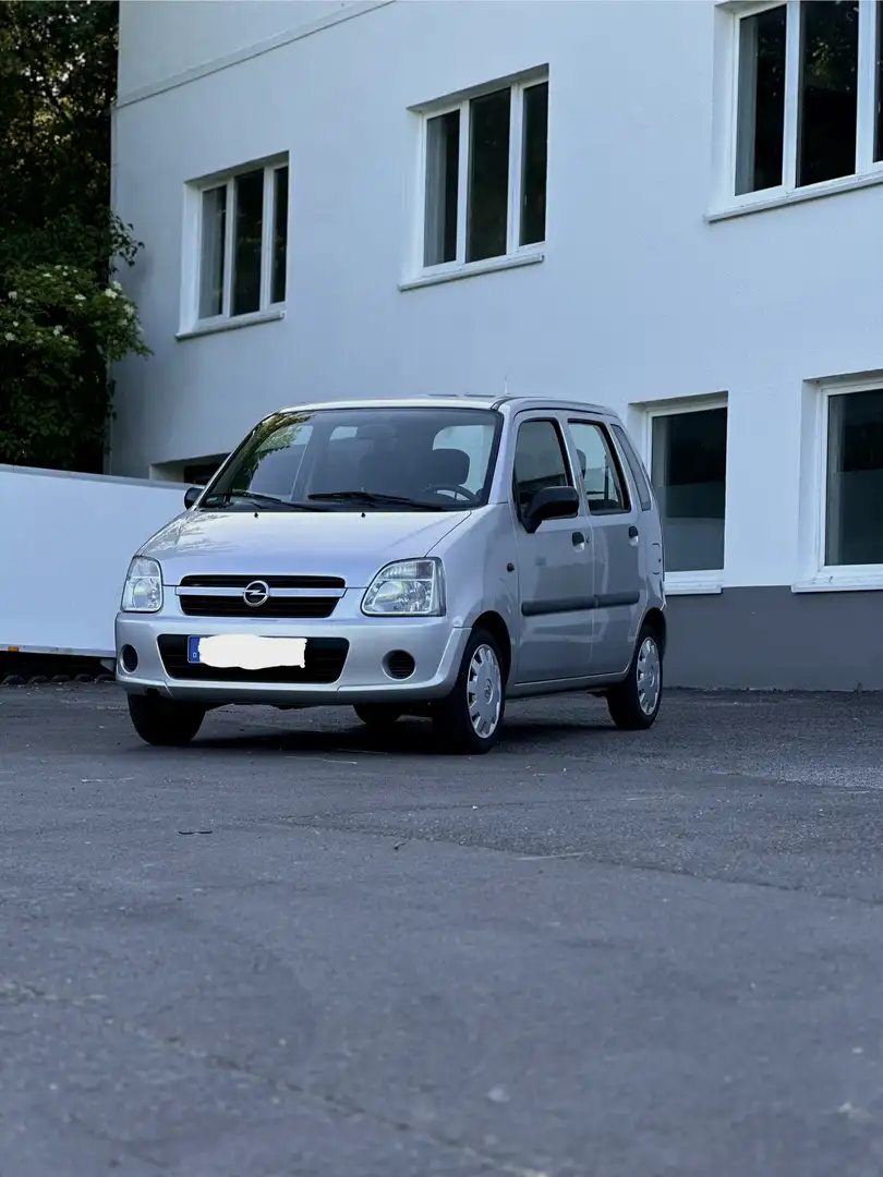 Opel Agila TÜV 6/26 - sehr gepflegt- Einsteigen & Losfahren - 1