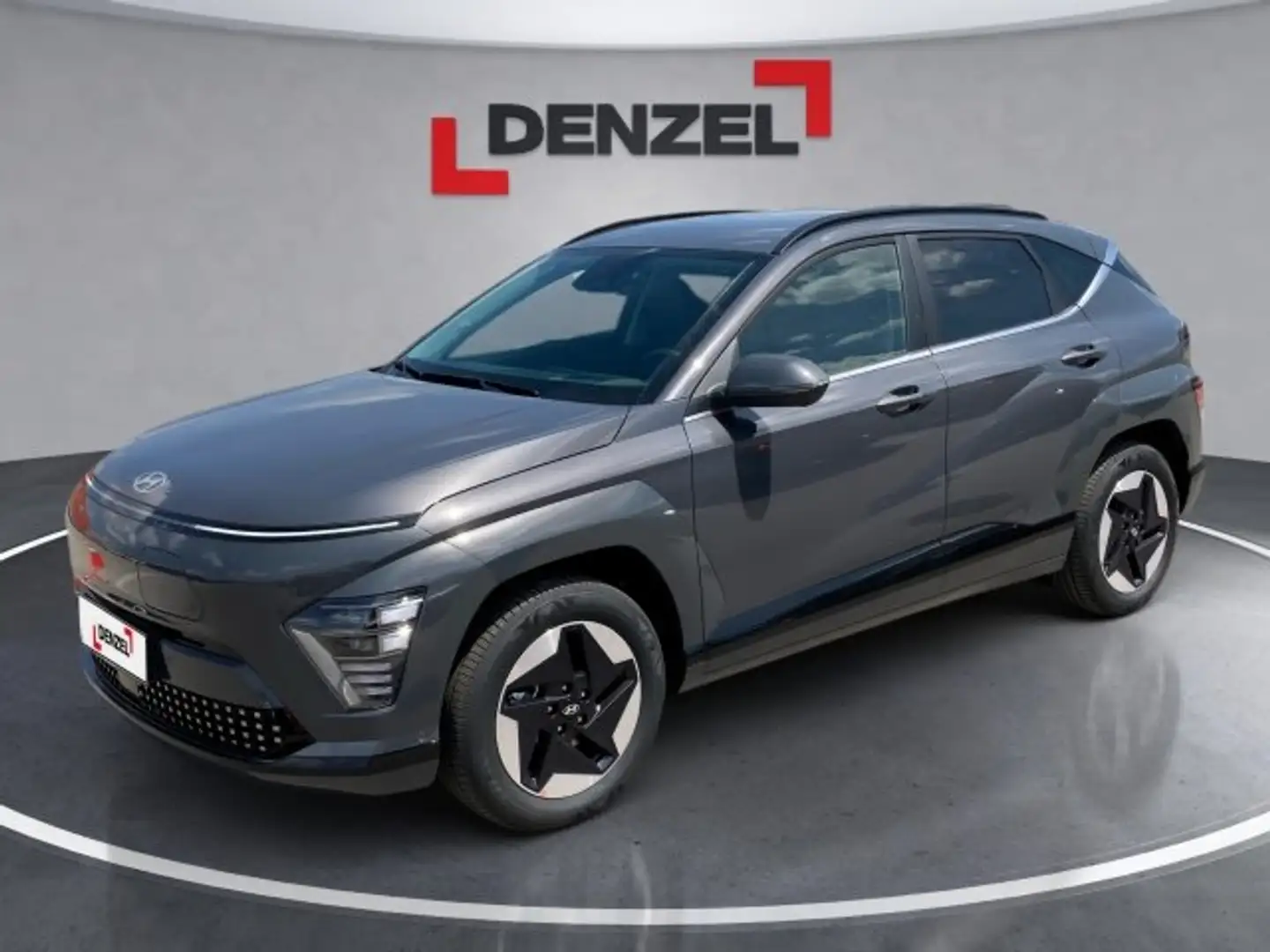Hyundai KONA EV (SX2) Comfort Line 64,8 kWh Grau - 1