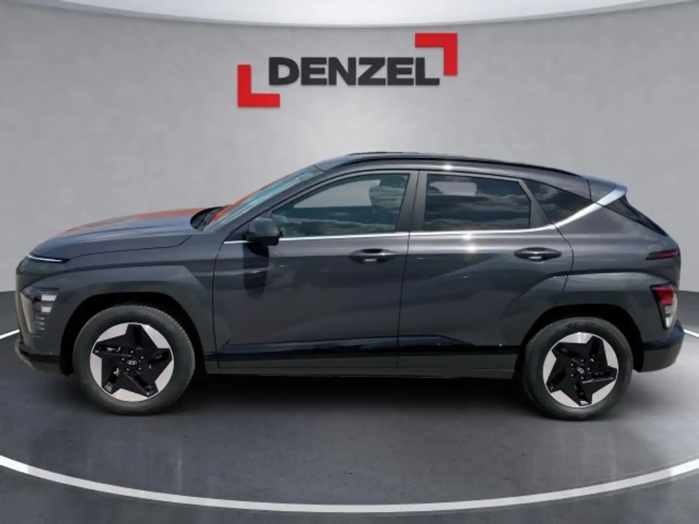 Hyundai KONA EV (SX2) Comfort Line 64,8 kWh Grau - 2