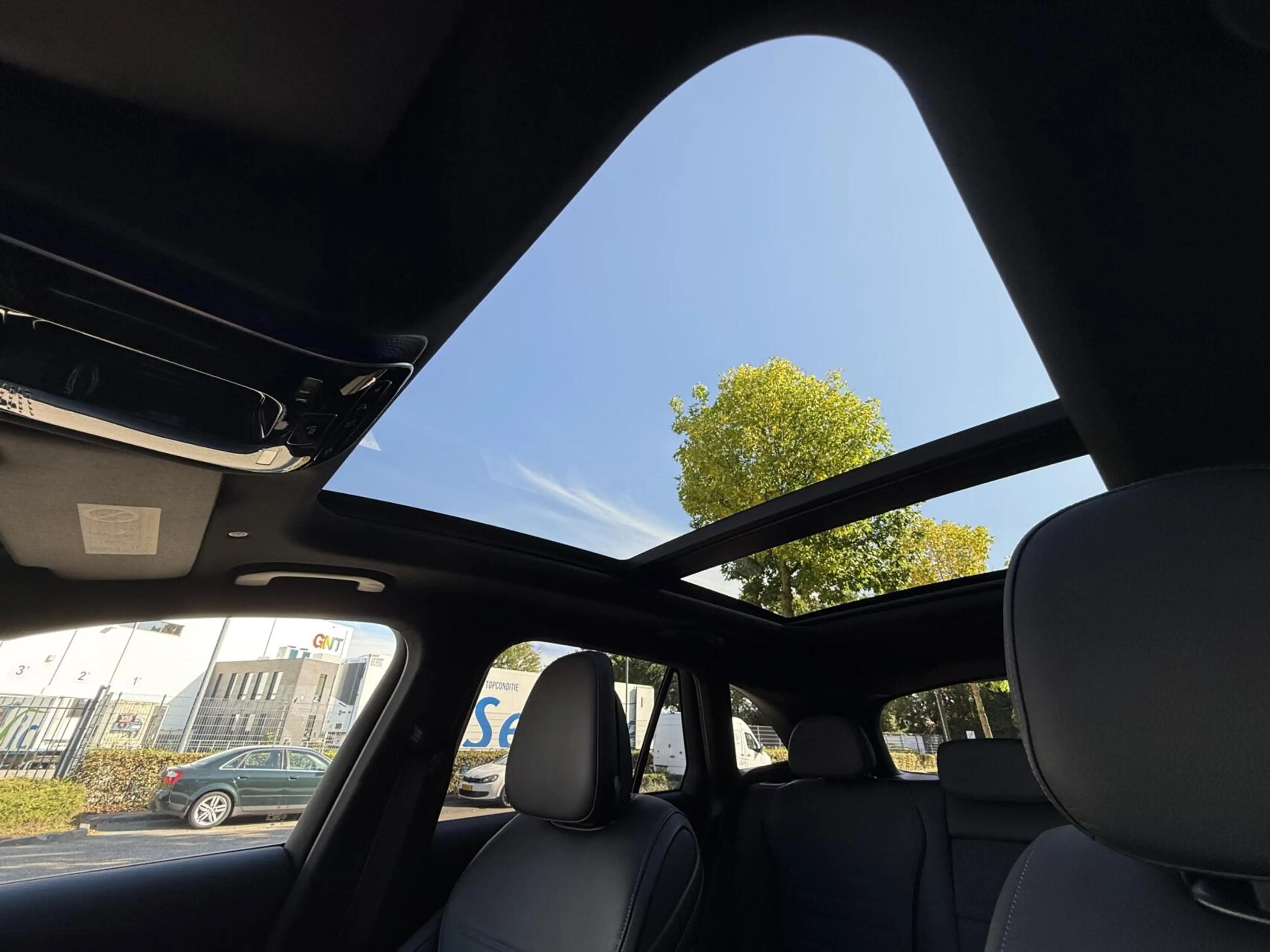 Mercedes-Benz GLC 400 400e AMG ACHTERAS BESTURING LUCHTVERING TREKHAAK — photo 6