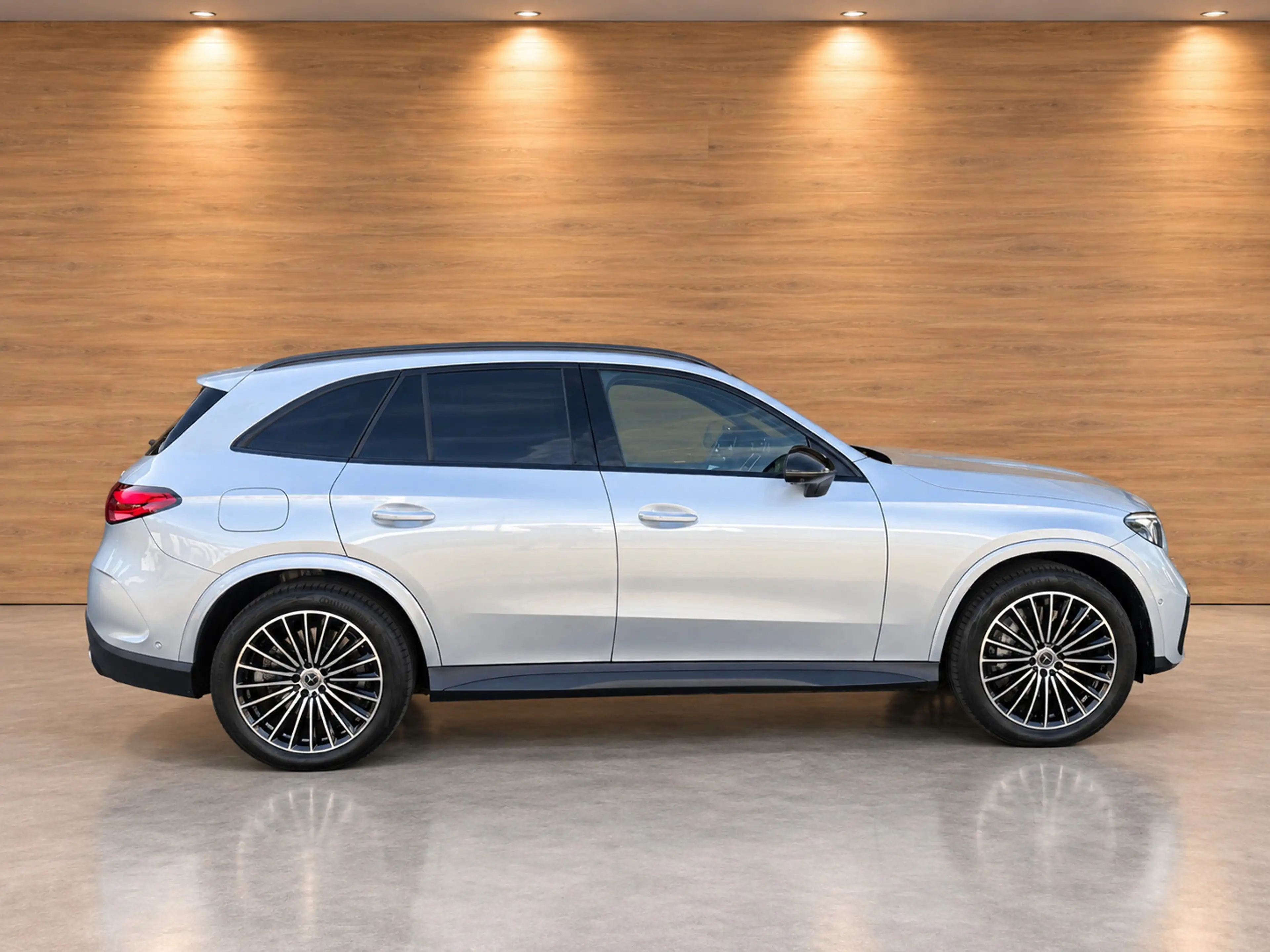 Mercedes-Benz GLC 400 400e AMG ACHTERAS BESTURING LUCHTVERING TREKHAAK — photo 5