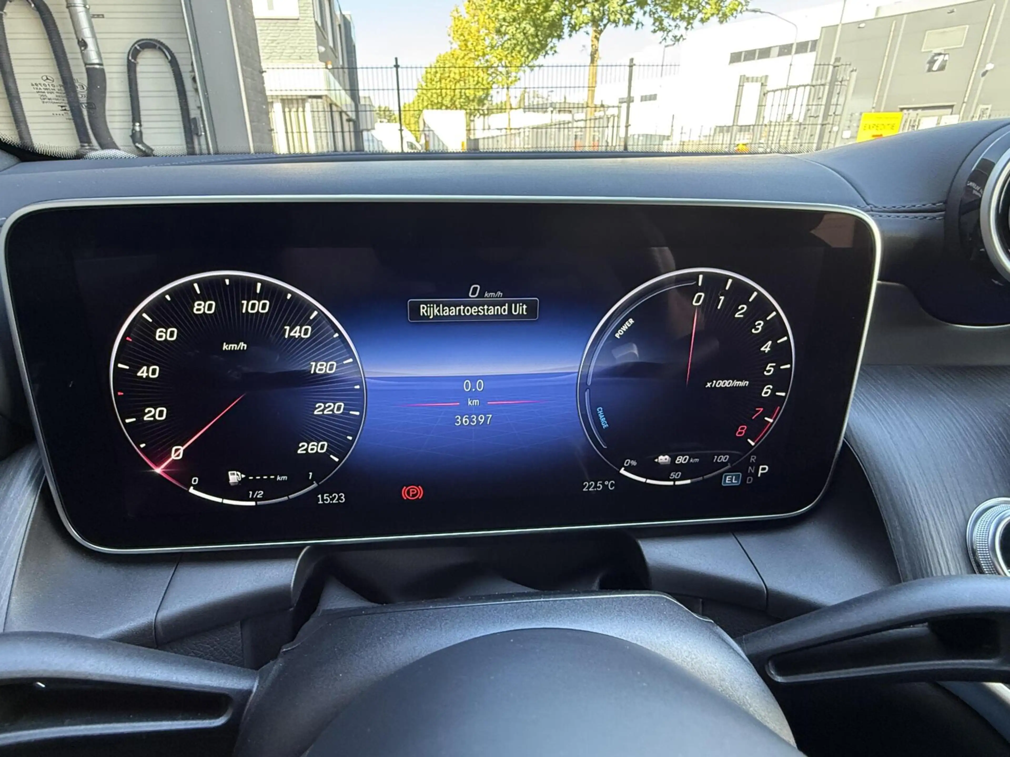Mercedes-Benz GLC 400 400e AMG ACHTERAS BESTURING LUCHTVERING TREKHAAK — photo 15