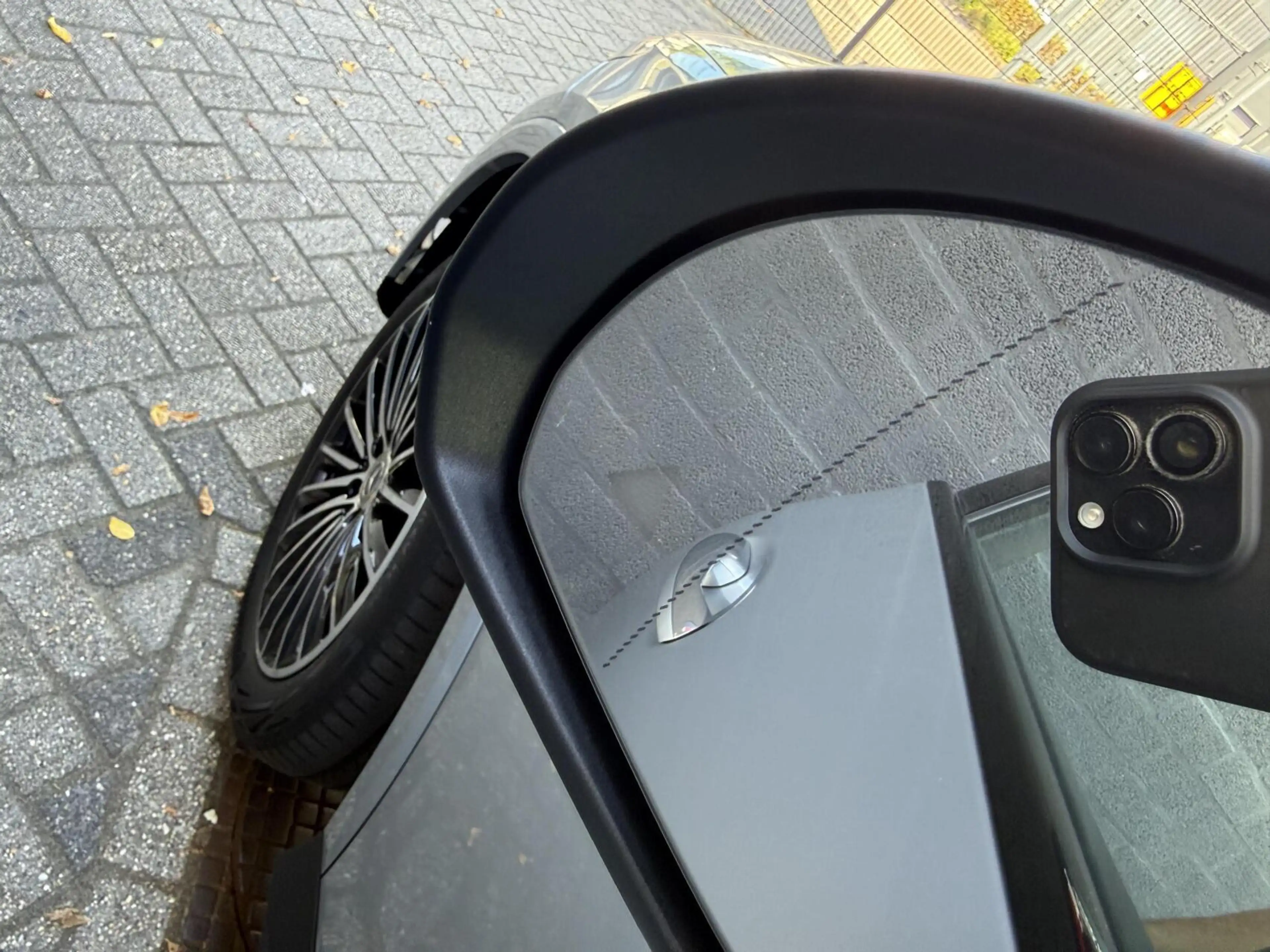 Mercedes-Benz GLC 400 400e AMG ACHTERAS BESTURING LUCHTVERING TREKHAAK — photo 26
