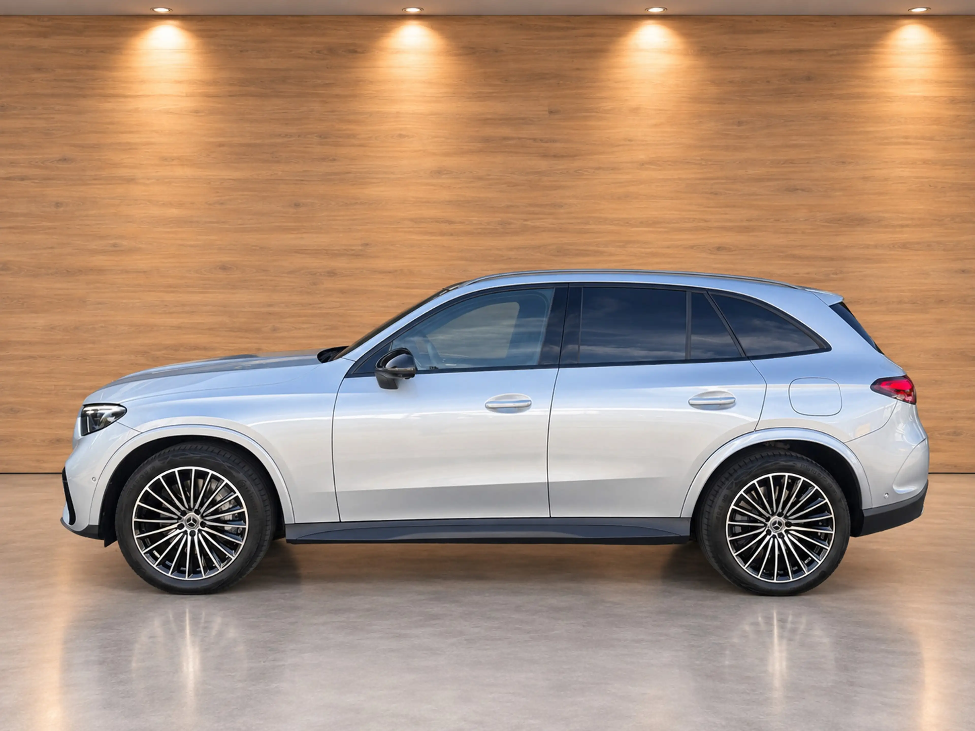 Mercedes-Benz GLC 400 400e AMG ACHTERAS BESTURING LUCHTVERING TREKHAAK — photo 3