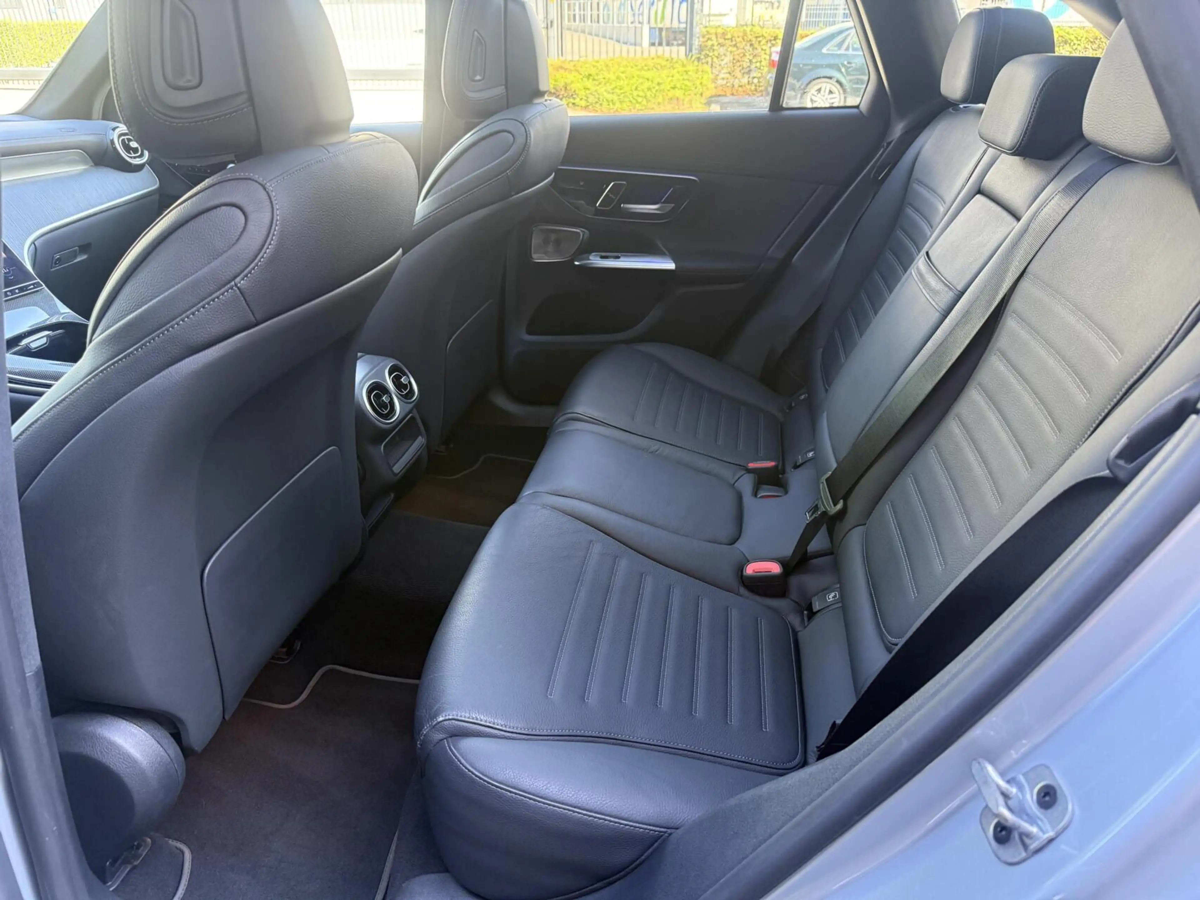 Mercedes-Benz GLC 400 400e AMG ACHTERAS BESTURING LUCHTVERING TREKHAAK — photo 28