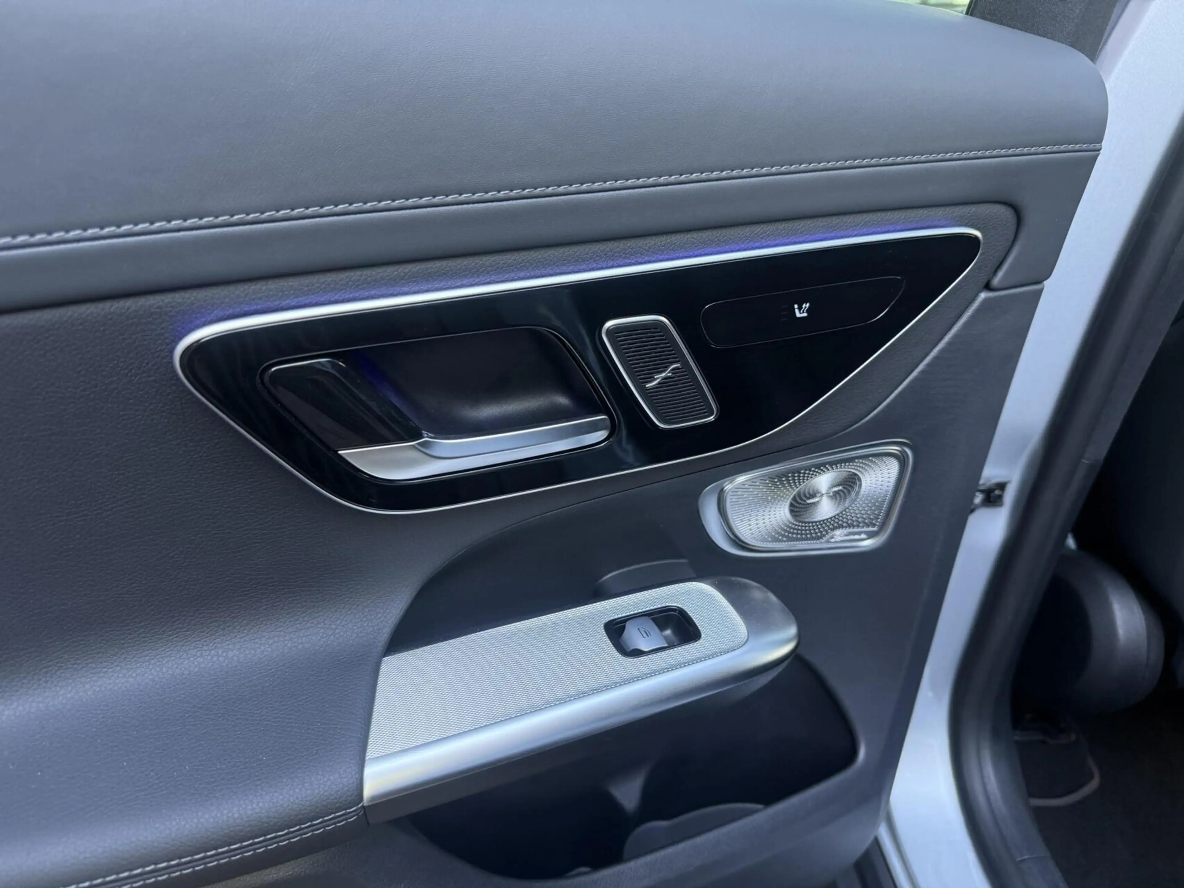 Mercedes-Benz GLC 400 400e AMG ACHTERAS BESTURING LUCHTVERING TREKHAAK — photo 14