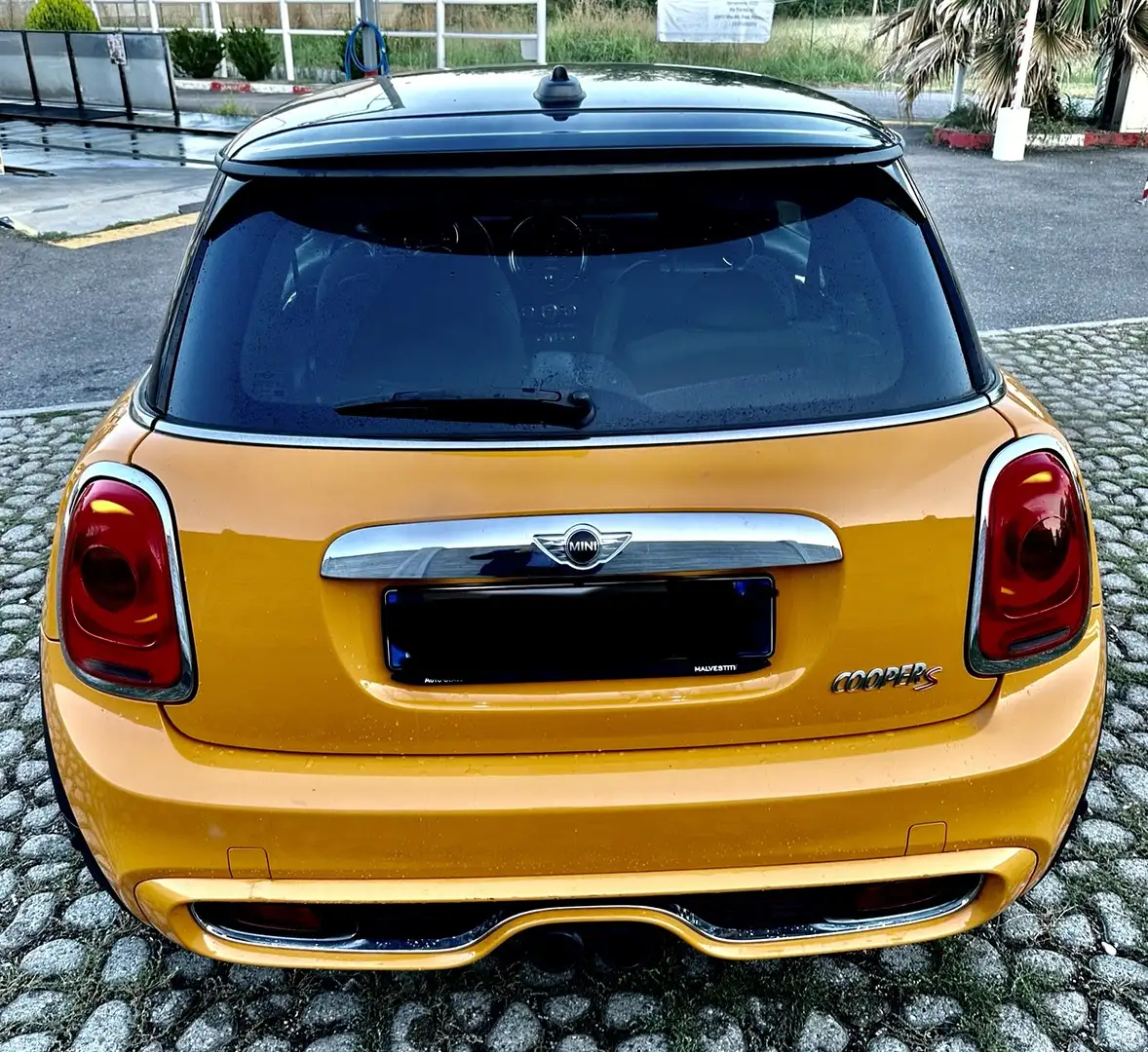 MINI Cooper S Mini 2.0 Cooper S 3p Portocaliu - 2