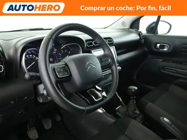 Citroen C3 Aircross view 12