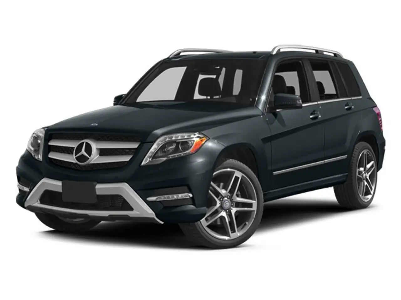 2014 Mercedes-Benz GLK-Class