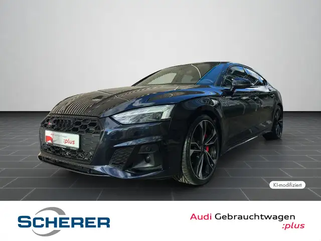 Audi S5 TDI 251(341) kW(PS) tiptronic