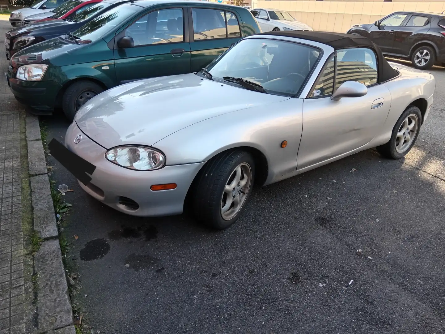 Mazda MX-5 1.8 The Bridge c/clima - 2
