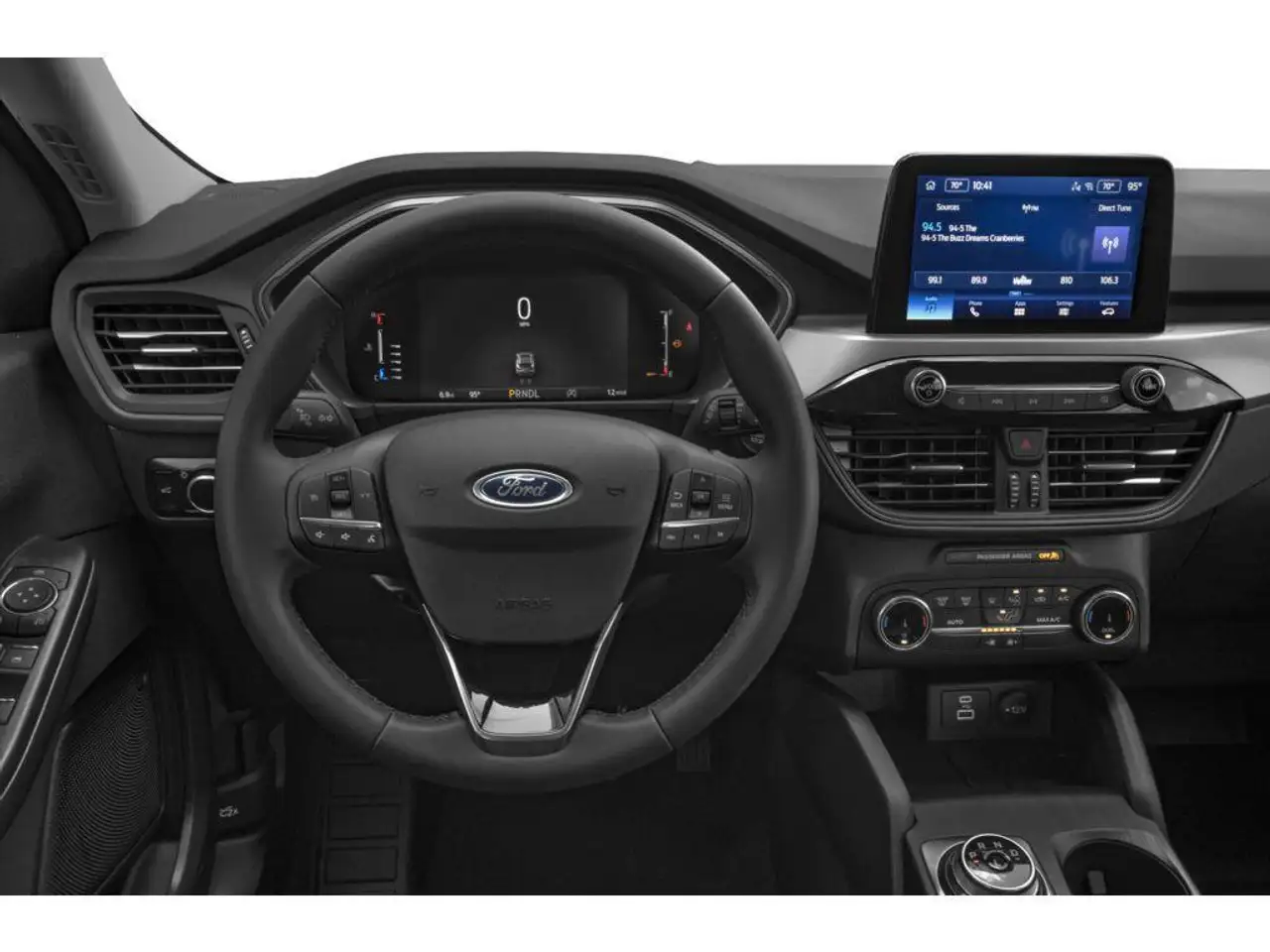 Ford Escape снимка Ford Escape