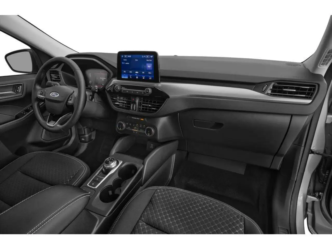 Ford Escape снимка Ford Escape
