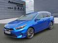 Kia Ceed SW / cee'd SW Ceed SW 1,5 T-GDI DCT Top Businesse Paket Blau - thumbnail 1