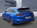 Kia Ceed SW / cee'd SW Ceed SW 1,5 T-GDI DCT Top Businesse Paket Blau - thumbnail 4