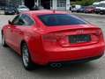 Audi A5 SB 2,0 TDI quattro S-tronic Rot - thumbnail 3