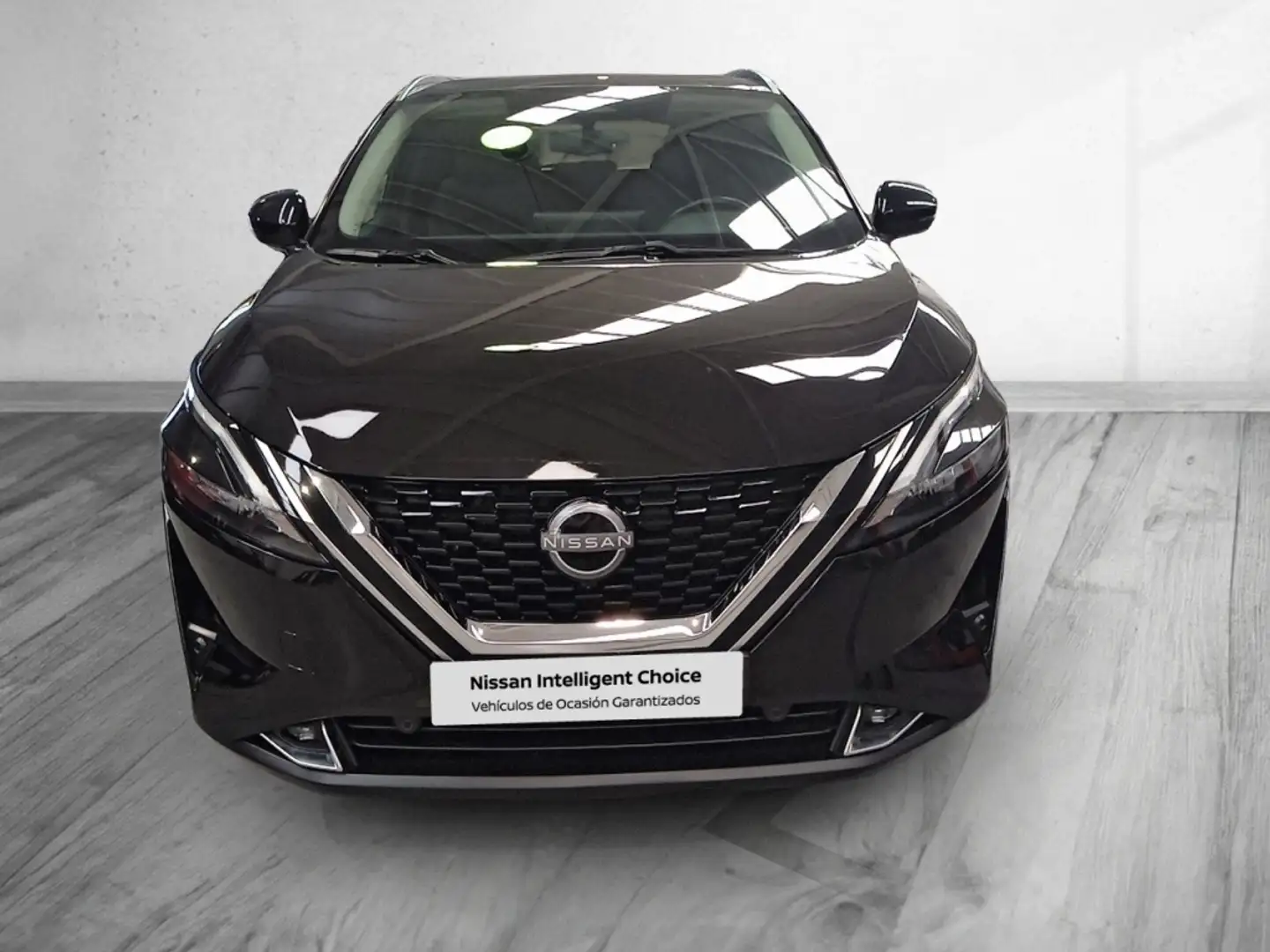 Nissan Qashqai NUEVO 5P DIG-T E6D 103 KW (140 CV) MHEV 12V 6M/ - 2