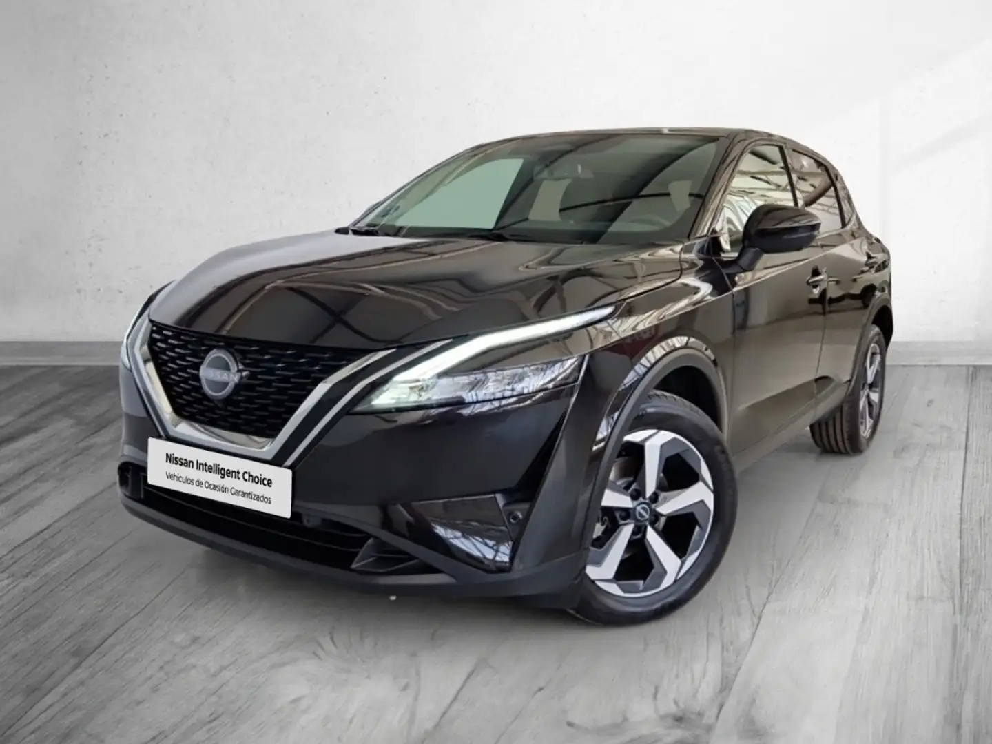 Nissan Qashqai NUEVO 5P DIG-T E6D 103 KW (140 CV) MHEV 12V 6M/ - 1