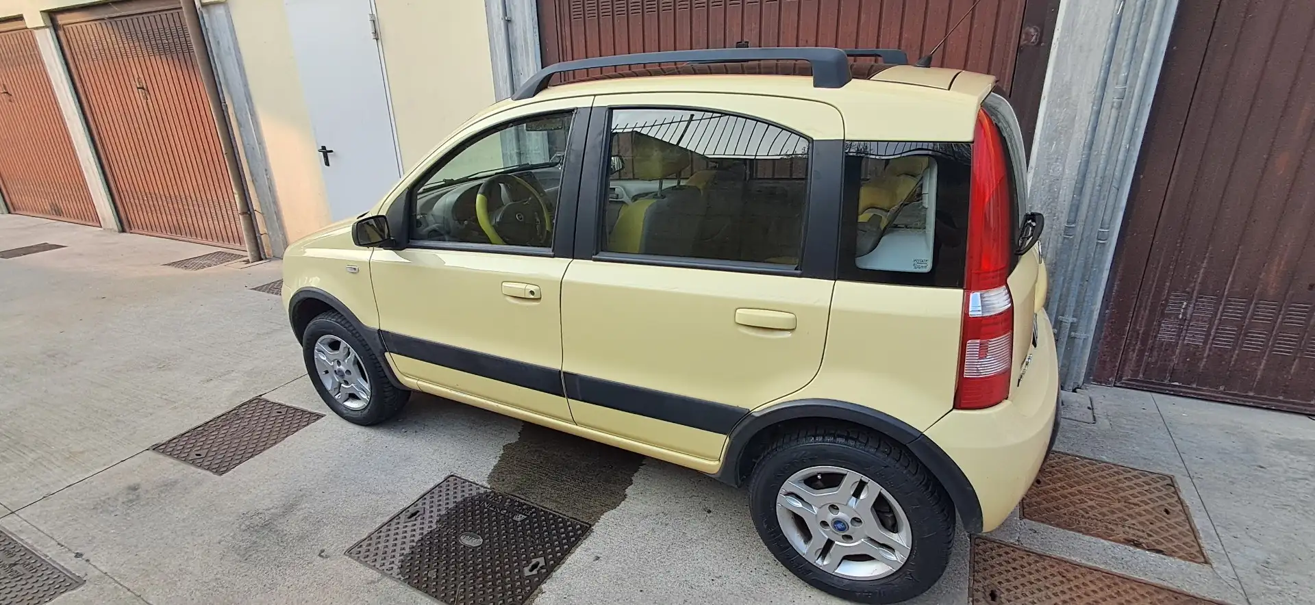 Fiat Panda 1.2 Climbing 4x4 - 1