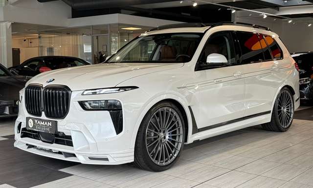 Imagine Alpina XB7 *Bowers & Wilkins*Massage*ACC