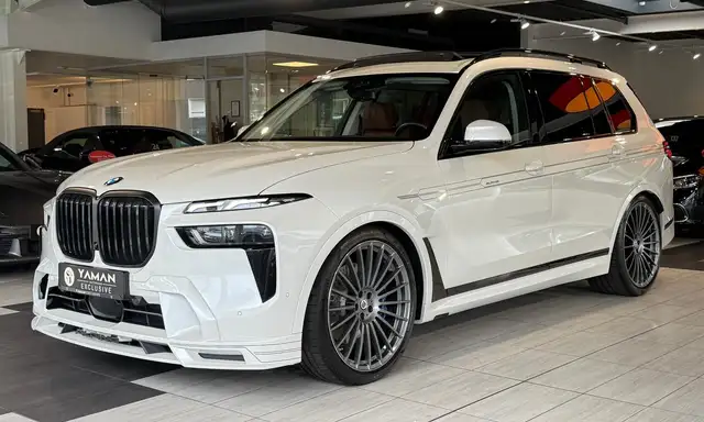 Alpina XB7 *Bowers & Wilkins*Massage*ACC