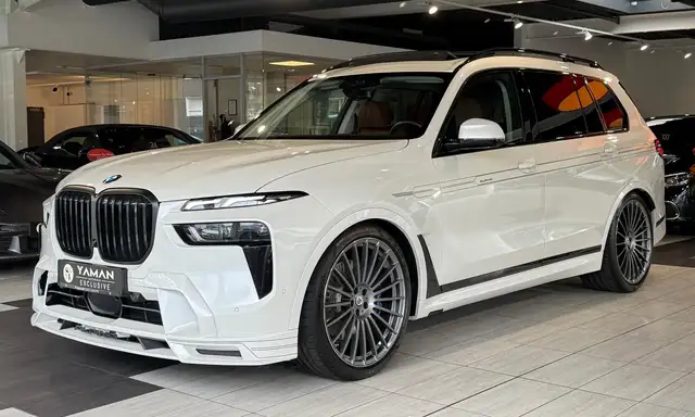 Alpina XB7 *Bowers & Wilkins*Massage*ACC