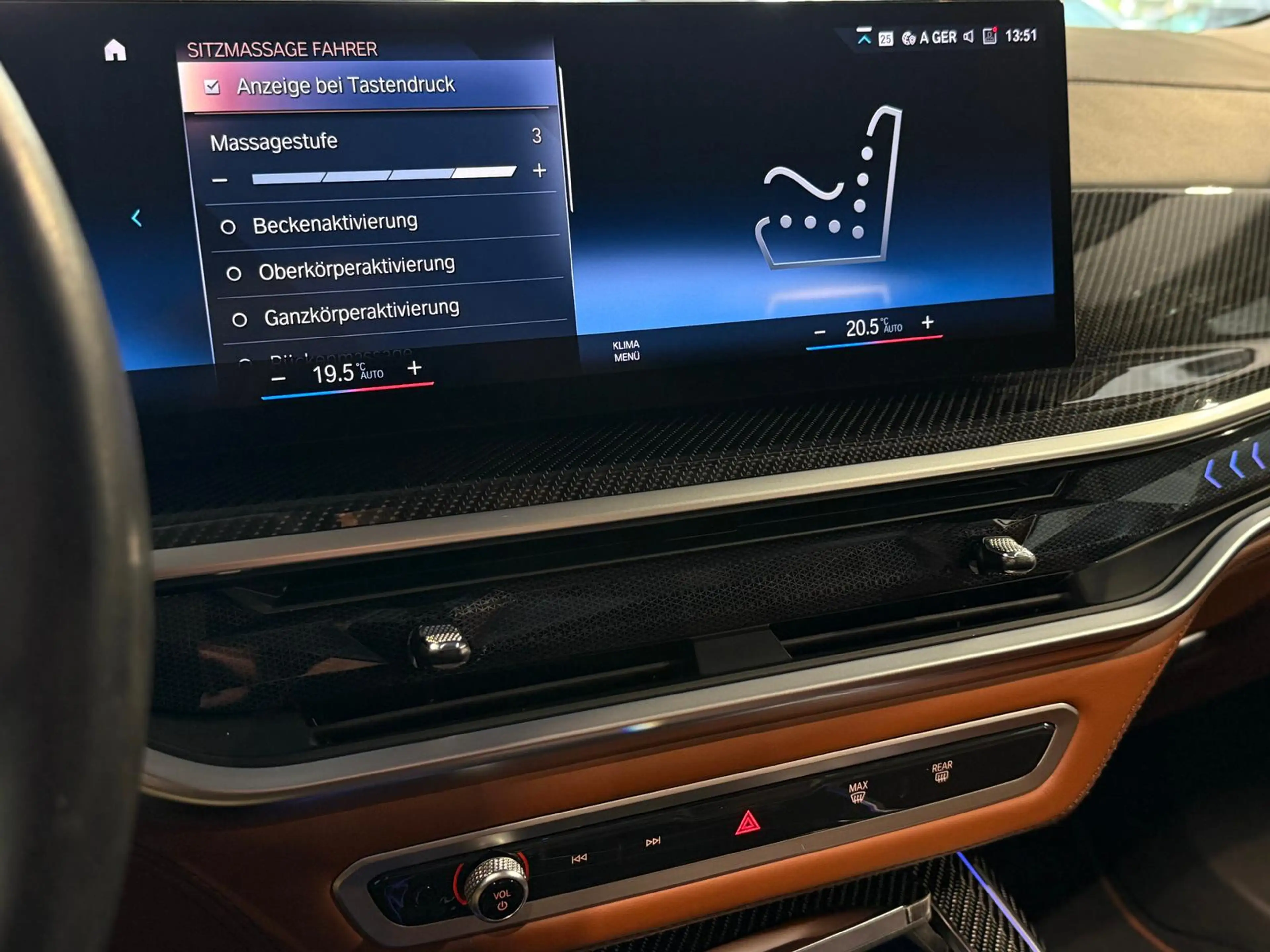 Alpina XB7 *Bowers & Wilkins*Massage*ACC — photo 14