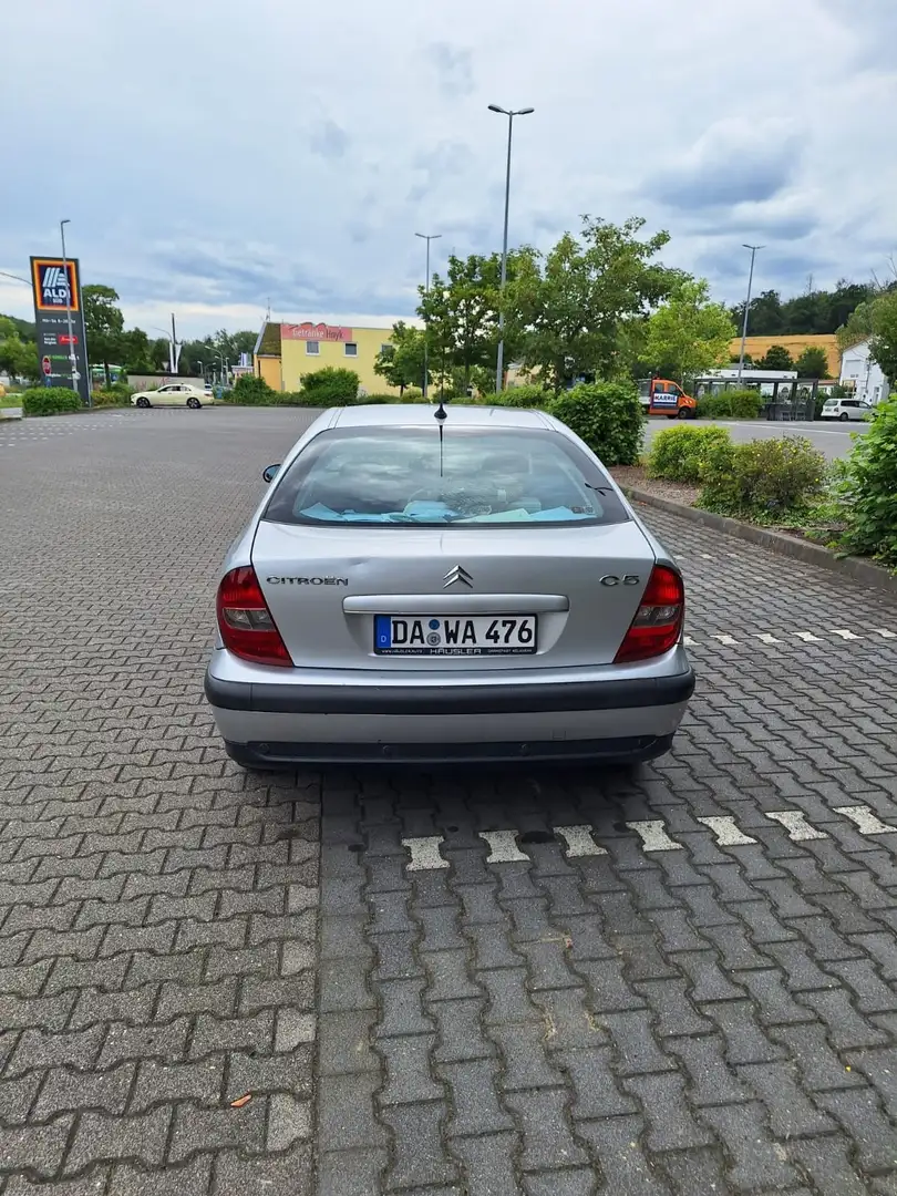 Citroen C5 Kombi Automatik 2.0 Exclusive - 2