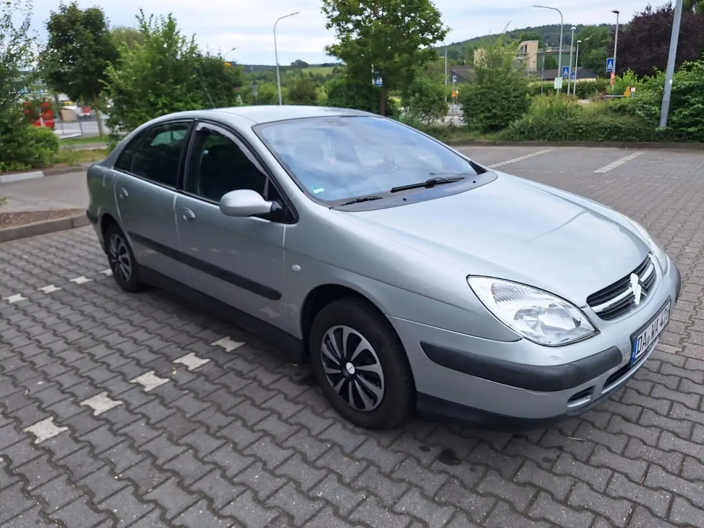 Citroen C5 Kombi Automatik 2.0 Exclusive - 1
