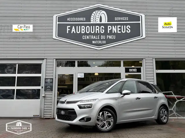 Citroen C4 Picasso *1-PROPRIETAIRE/1-OWNER*HISTORIQUE-ENTRETIEN*PANO*