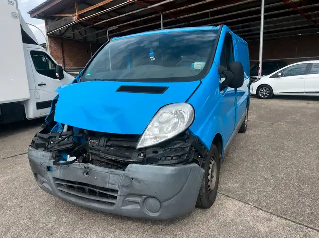 Opel Vivaro Kasten L1H1 2,7t*1 Hand*Unfallafahrzeug*