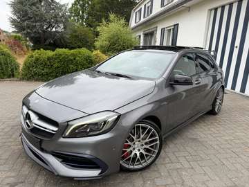 4-Matic - Performance/Limited Edition - Eerste Eigenaar - 12M Garantie - Blanco Gekeurd - Nieuwstaat!