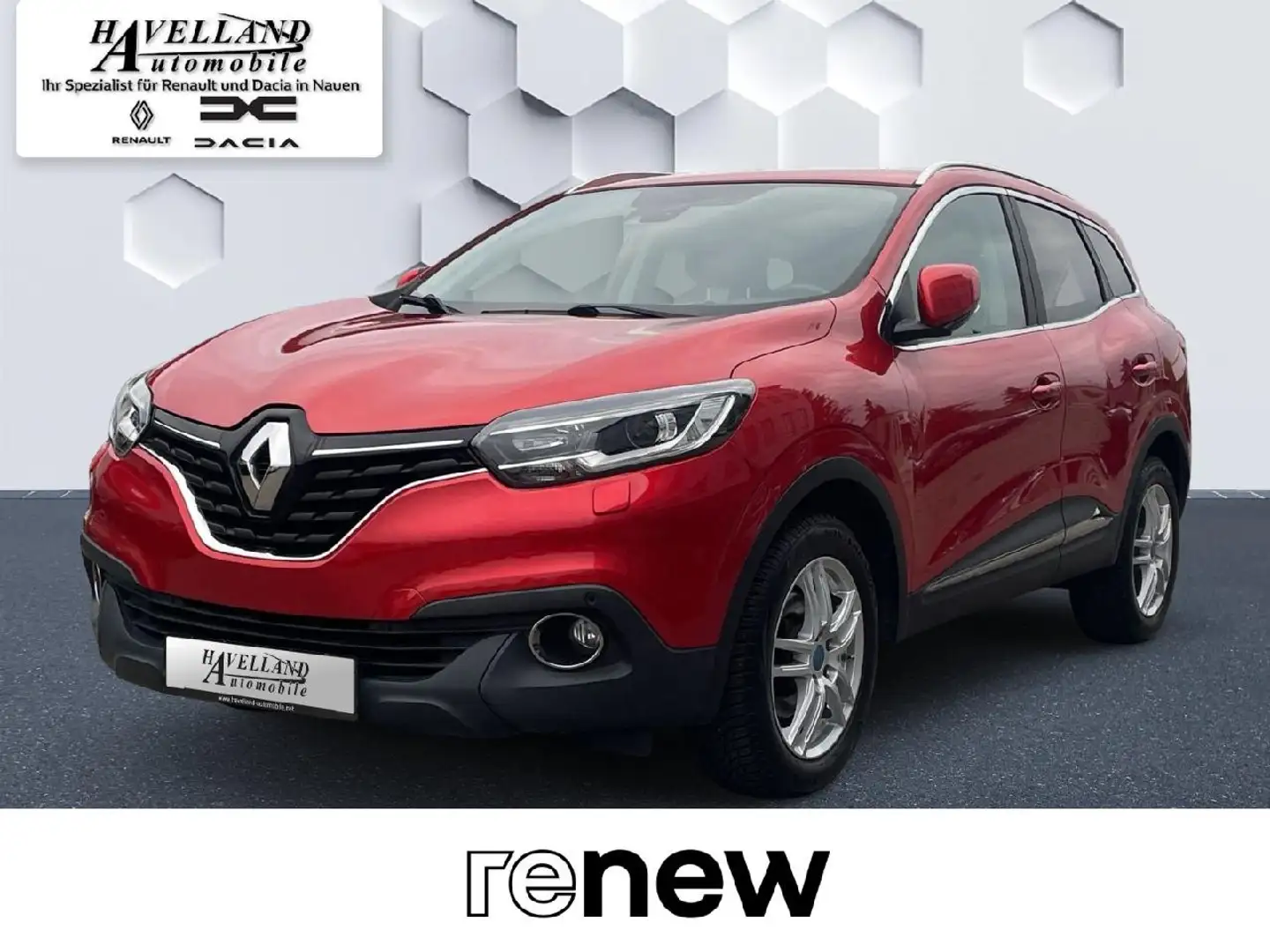 Renault Kadjar Business Edition - 1
