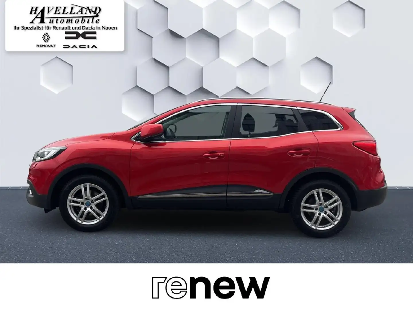 Renault Kadjar Business Edition - 2