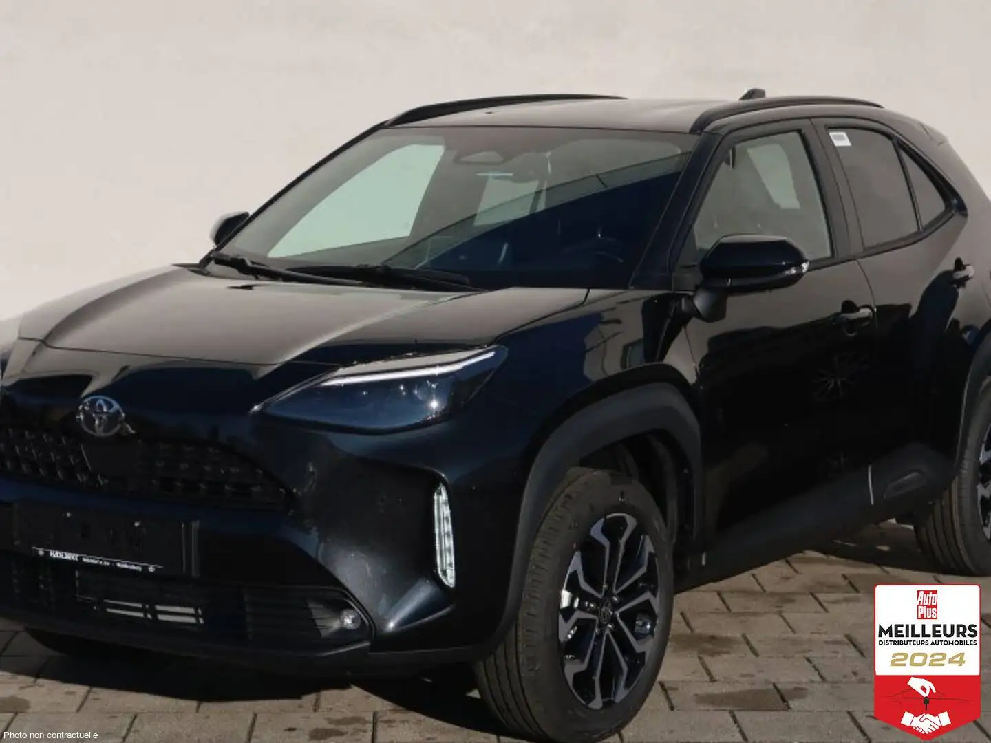 Toyota Yaris Cross 130h 2WD Design Noir - 1