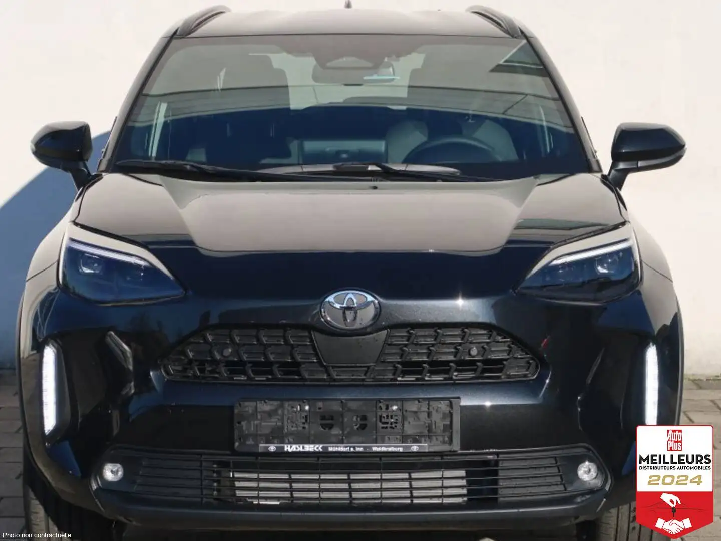 Toyota Yaris Cross 130h 2WD Design Noir - 2