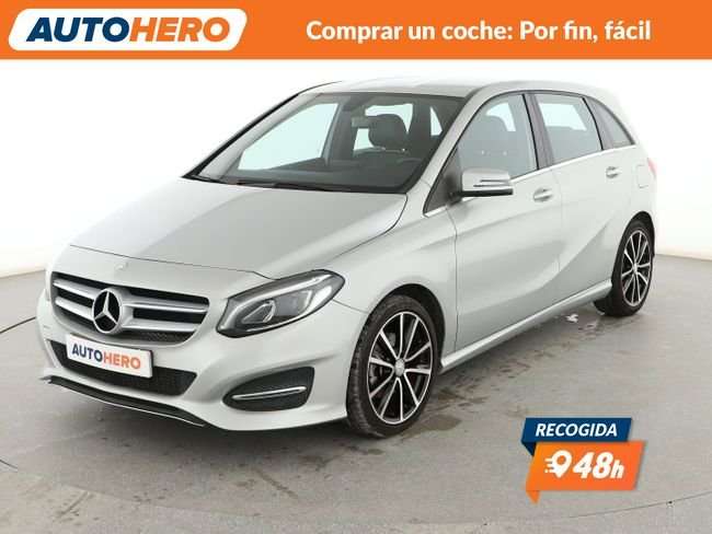Mercedes-Benz B 200 CDI Urban - foto 1