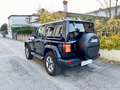 Jeep Wrangler Unlimited 2.2 mjt II Sahara auto 200cv Schwarz - thumbnail 4