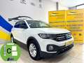 Volkswagen T-Cross 1.0 TSI Advance DSG7 81kW Blanco - thumbnail 1