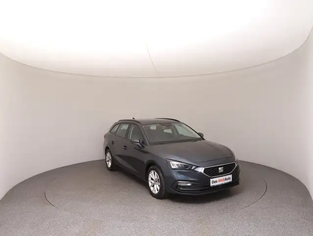 Seat Leon Leon view 2
