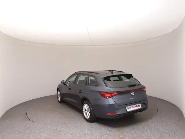 Seat Leon Leon view 5