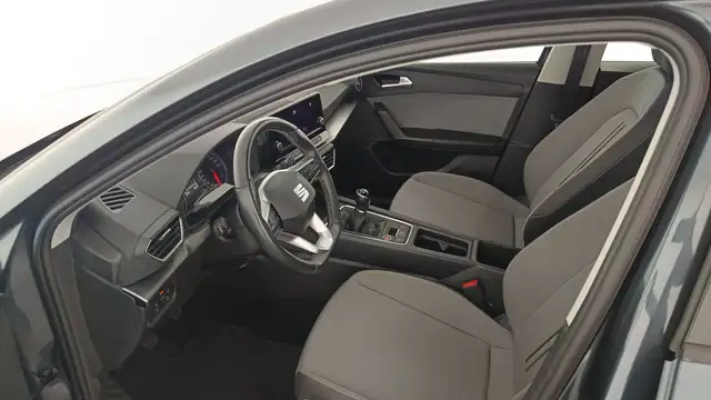 Seat Leon Leon view 9